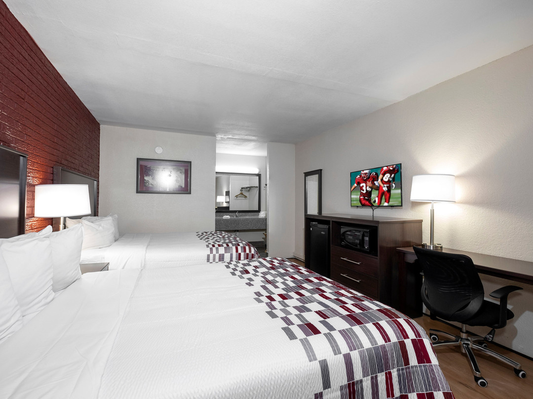 Red Roof Inn West Point主图