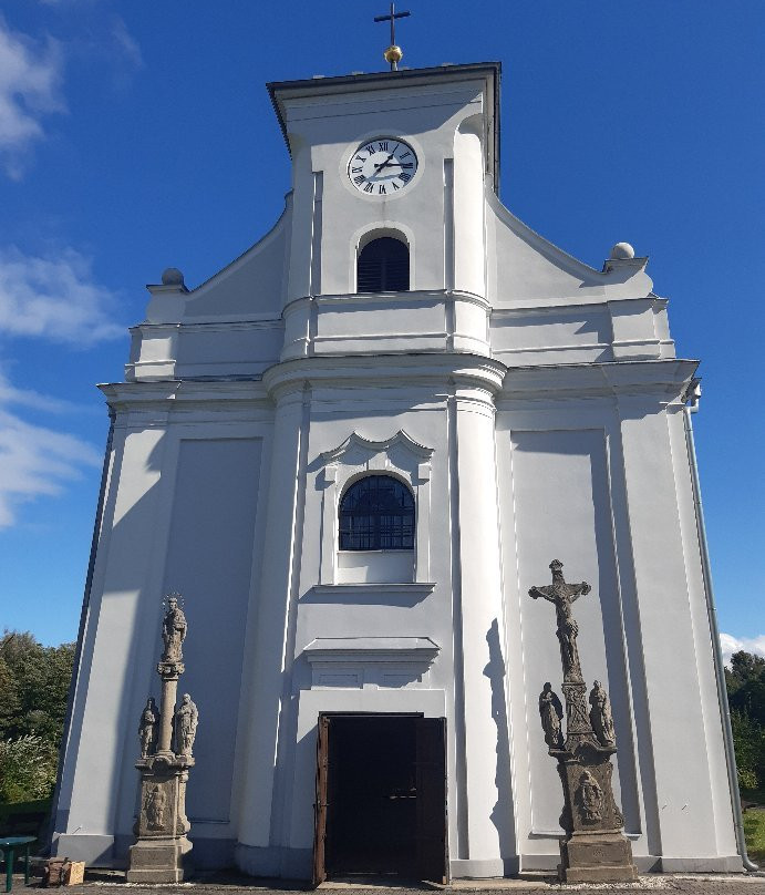 Saint Peter of Alcantara Church景点图片