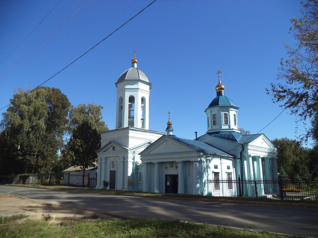 Church of the Assumption-Saransk必去景点
