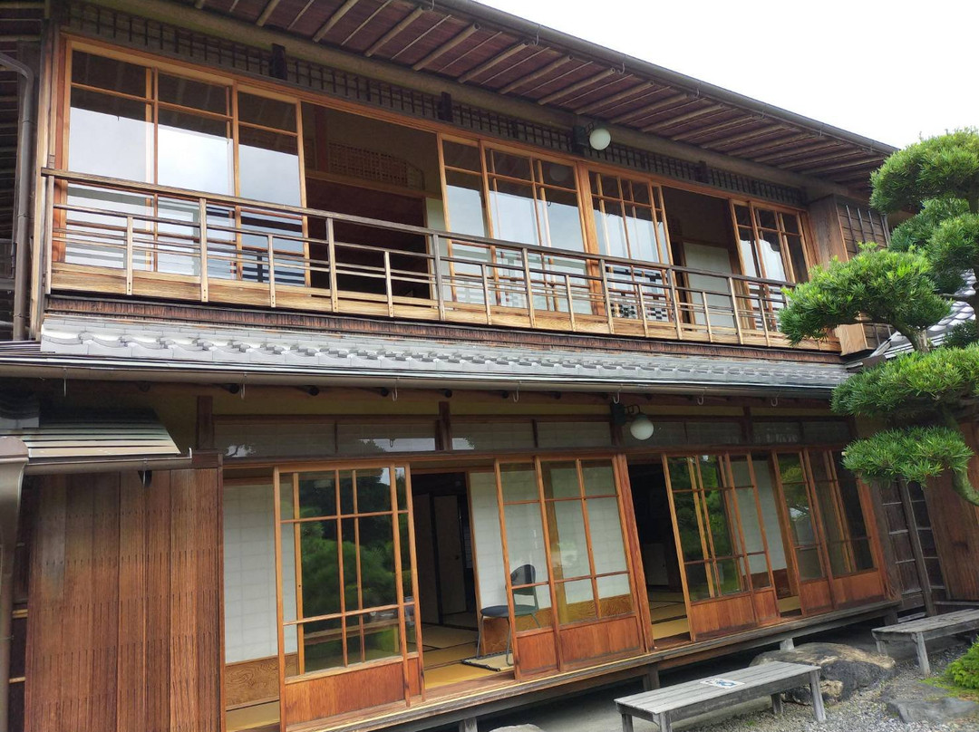 Okitsu Zagyoso-静冈市必去景点