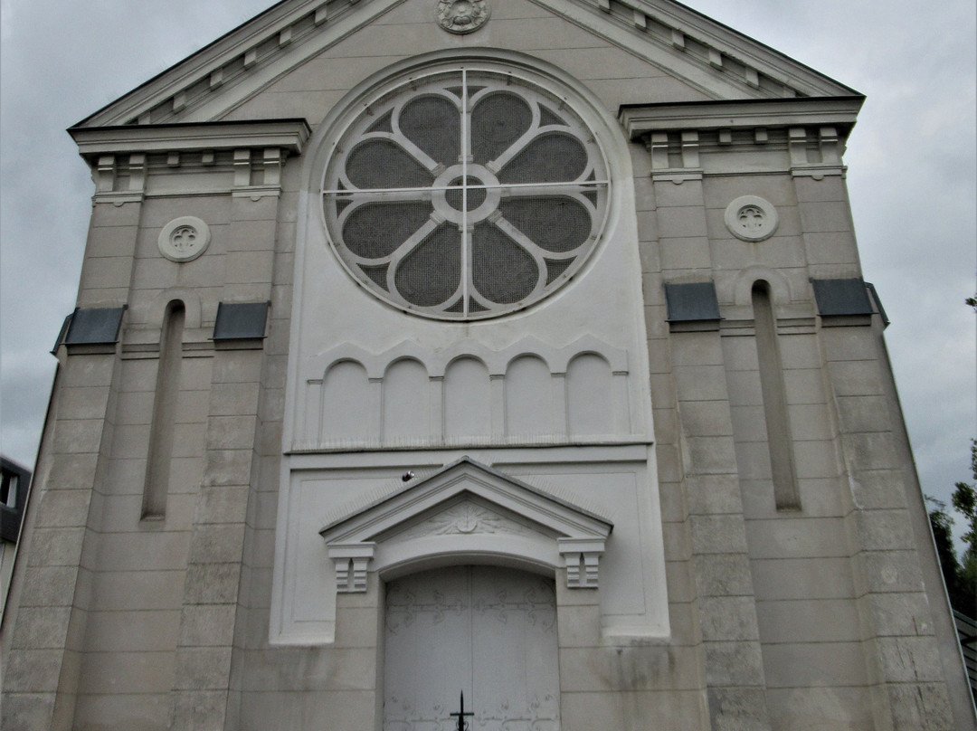 Ancienne Chapelle (dite De Cernay)-Ermont必去景点