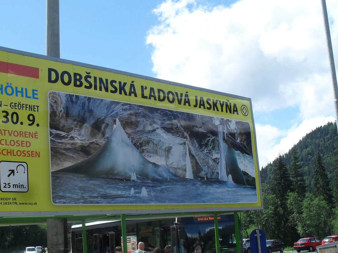 Dobsinska Ice Cave-Dobsina必去景点