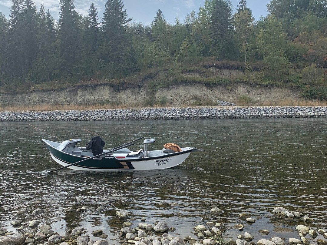 Shallow Water Drift Co. - Day Boat Trips-卡尔加里必去景点