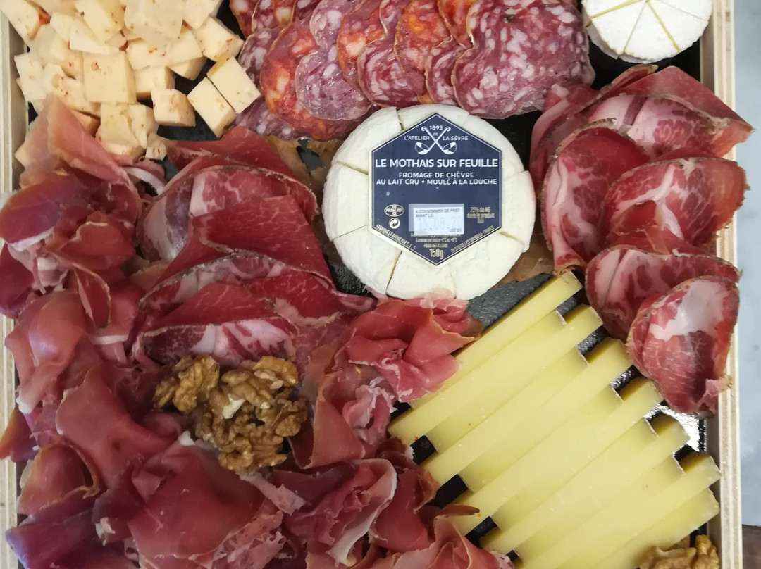 1001 Fromages - Biarritz景点图片