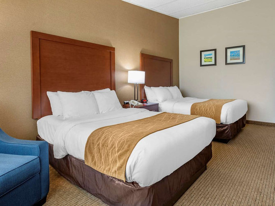 Comfort Inn of Lancaster County North主图