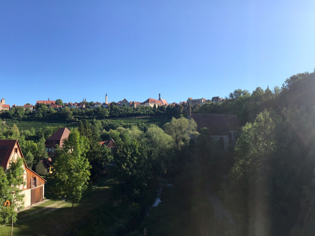 Kirchturm Daniel-讷德林根必去景点