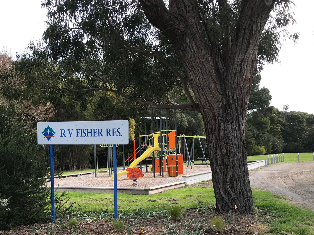 R V Fisher Reserve Playground景点图片