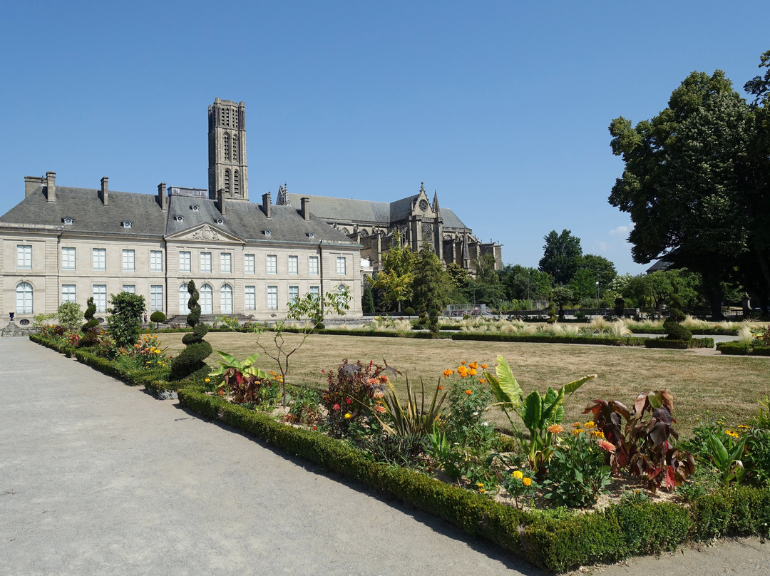 Jardins de l'Évêché景点图片
