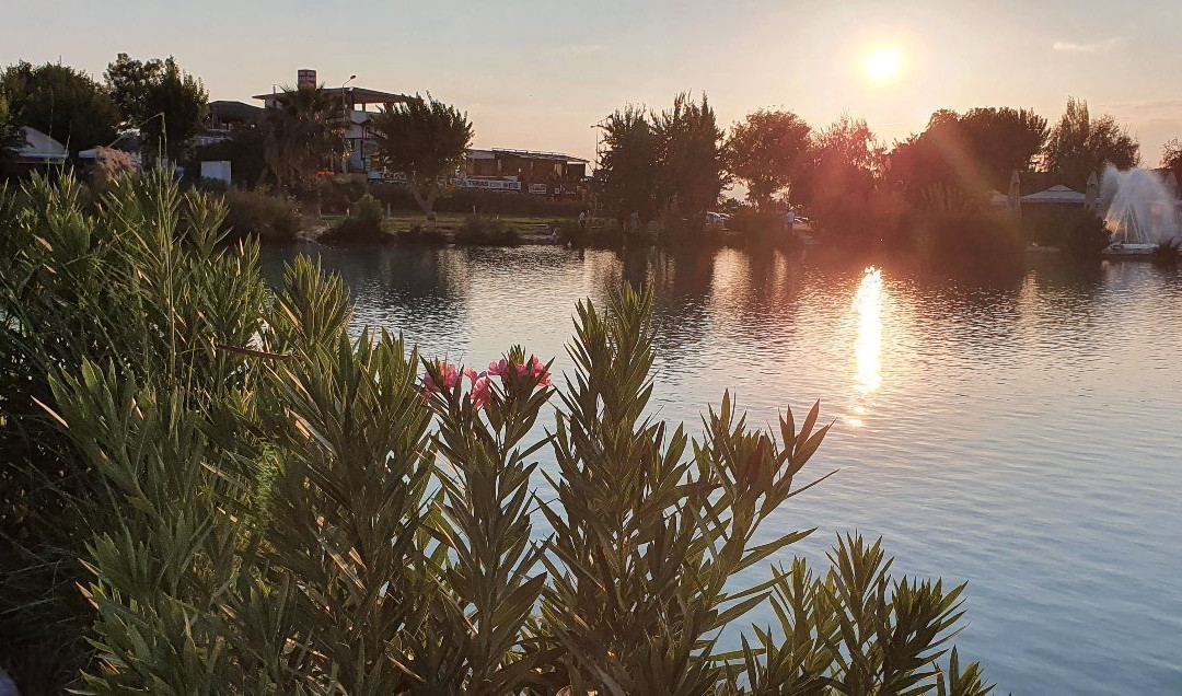 Pamukkale Natural Park景点图片