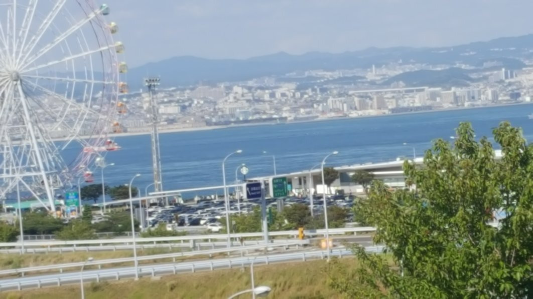 Awaji Highway Oasis-淡路市必去景点