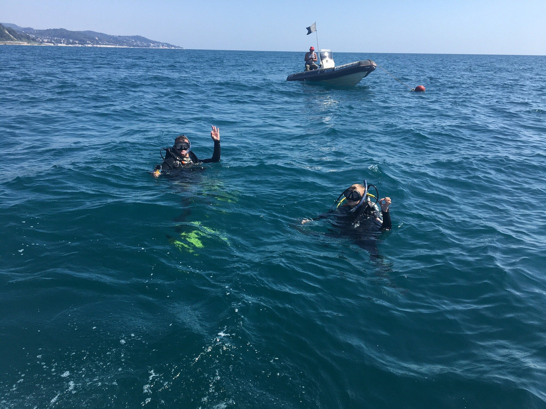 Black Sea Diving College Day Classes-Loo必去景点