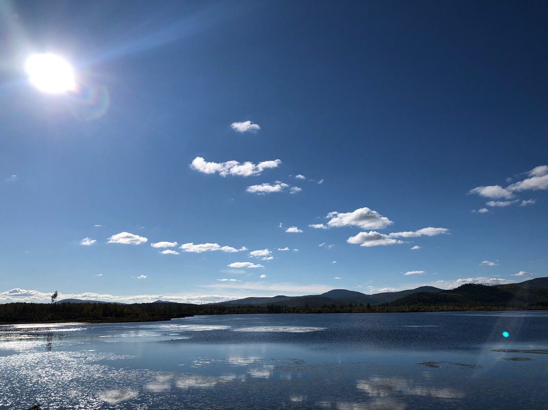 兴安杜鹃湖-阿尔山市必去景点