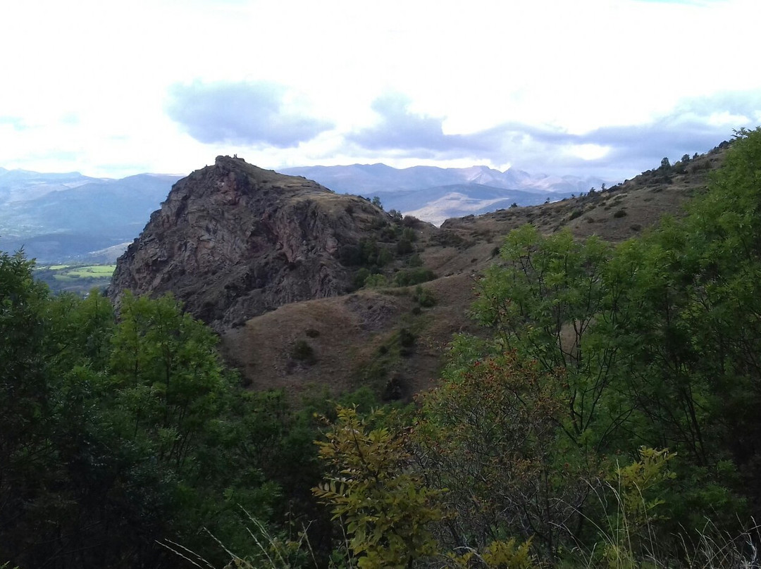 Gorges de Segre景点图片
