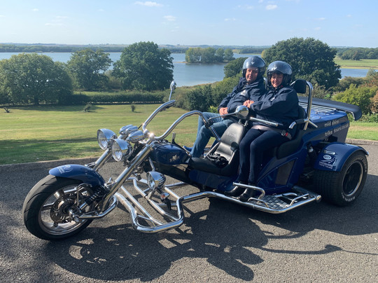 Midshire Trike Tours-梅尔顿莫布雷必去景点