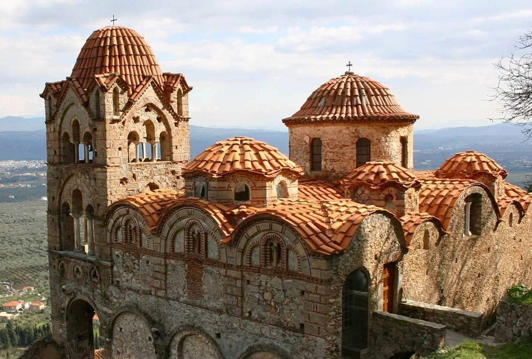 Private Greece-莫奈姆瓦夏必去景点