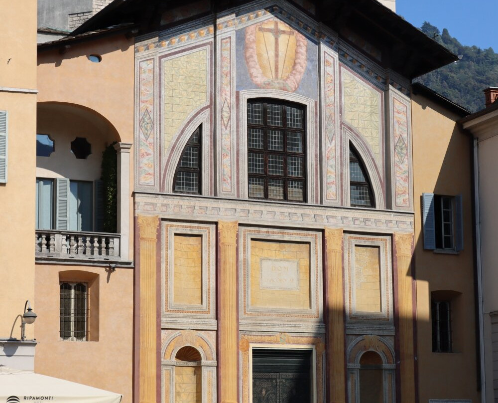 Chiesa san Giacomo-科莫必去景点