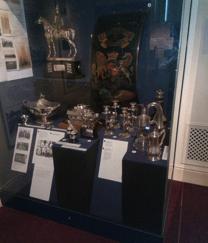 The Royal Regiment of Fusiliers Museum (Royal Warwickshire)景点图片