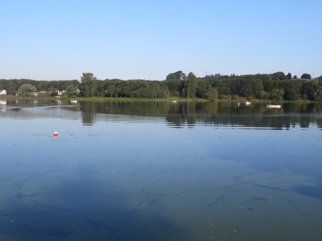Linlithgow Loch Circular  Walking Route-林利斯戈必去景点