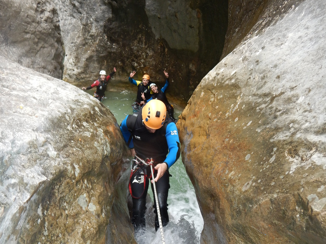 Solo Canyon景点图片