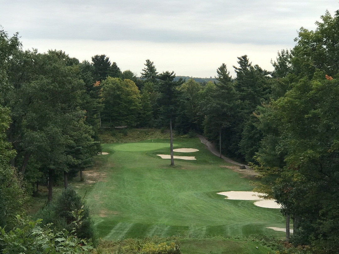 North Granite Ridge Golf Club-Port Sydney必去景点