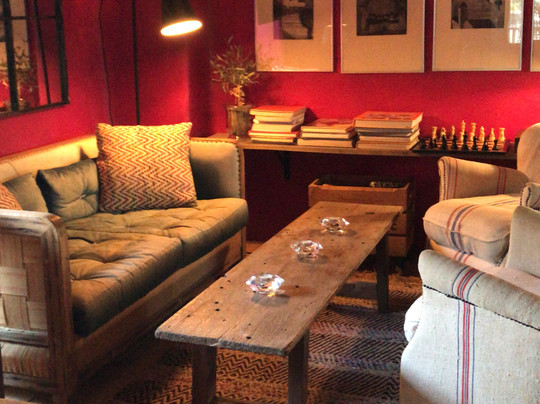 ES Cucons Rural Hotel主图