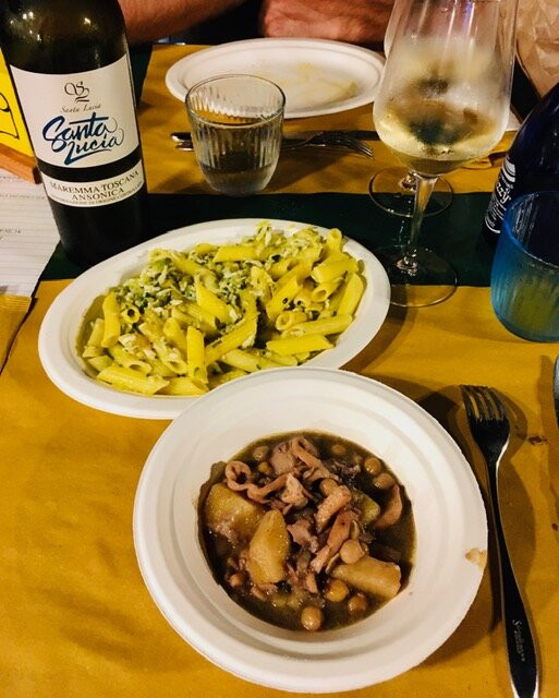 Ittiturismo - Paolo Il Pescatore-Talamone必去景点