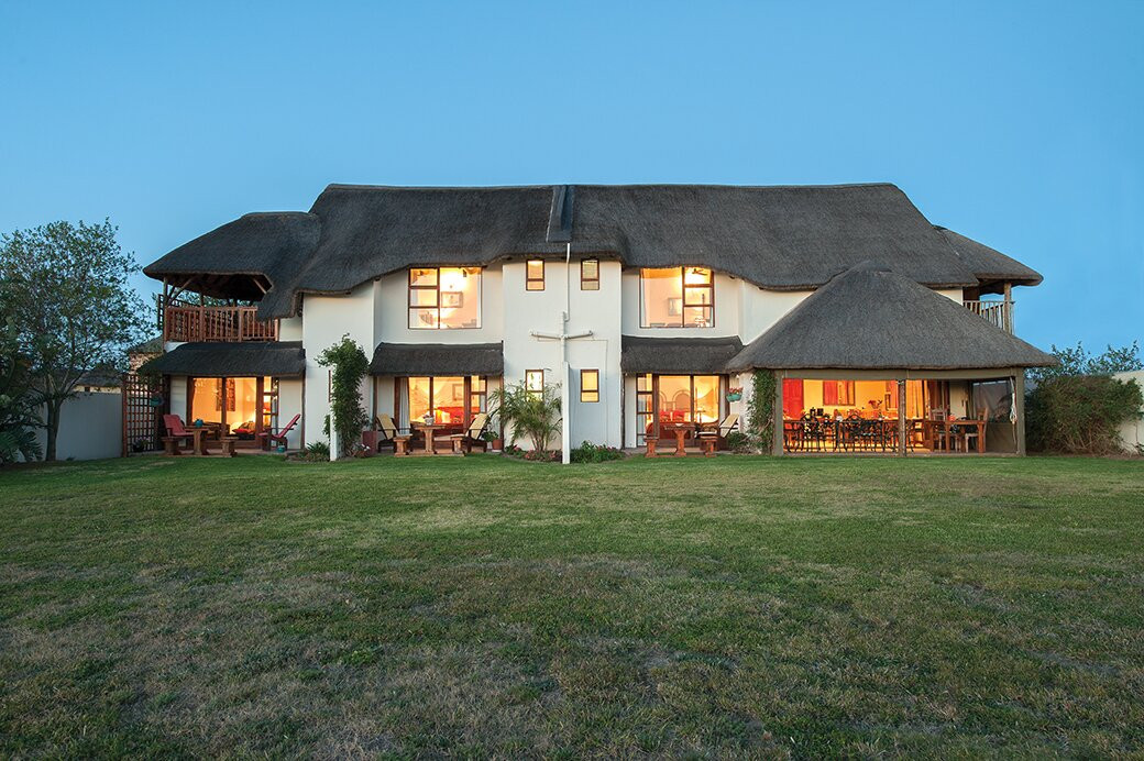 Happy Jackal Guest House主图