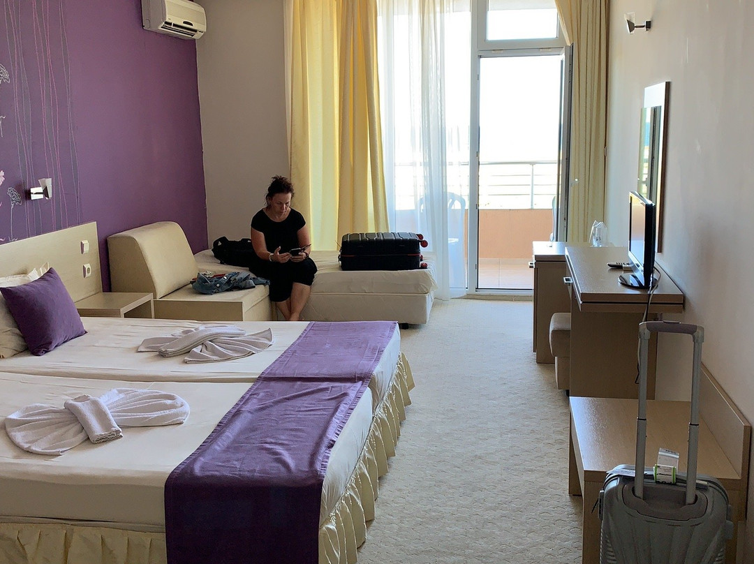 Hotel Ancora Beach主图