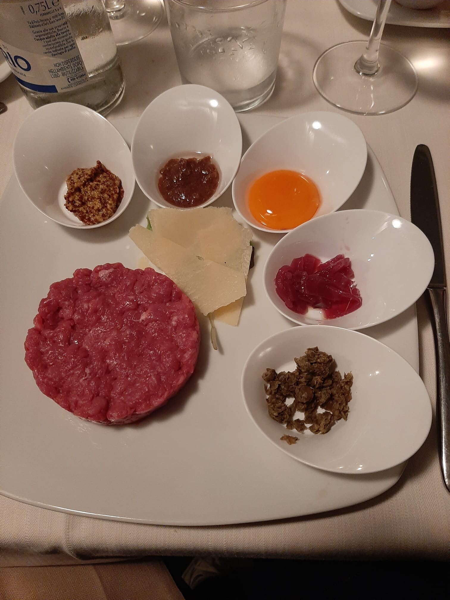 Hotel Ristorante Al Fiore-餐饮