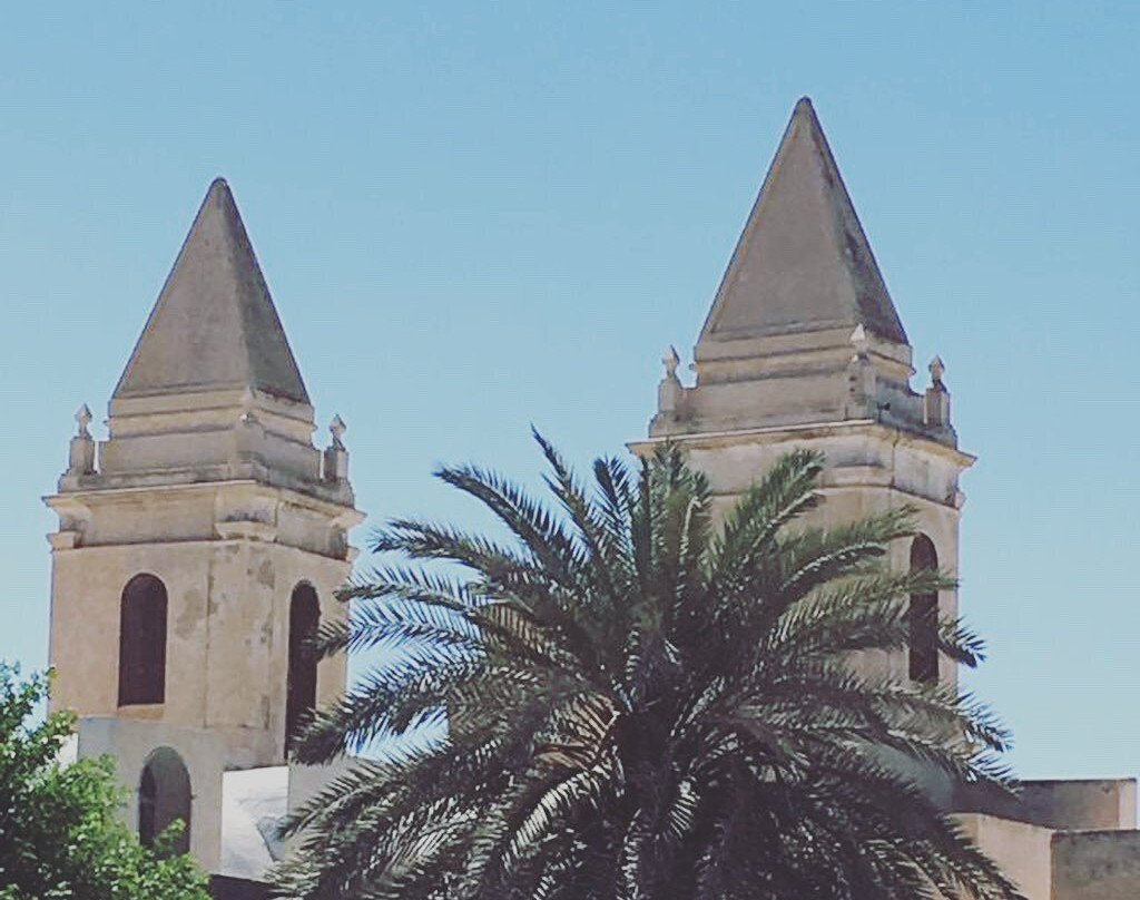 Eglise Saint-Joseph-杰尔巴岛必去景点