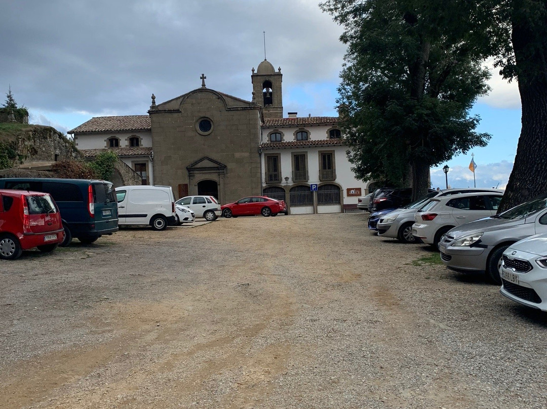 Santuari Sant Feliu de Pallerols主图