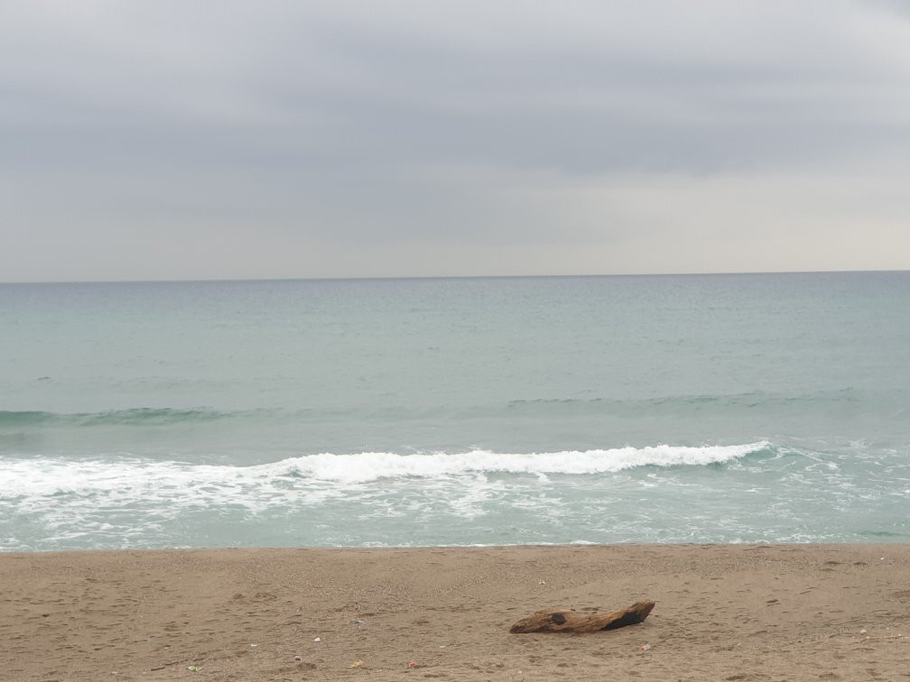 Bani Belaid West Beach
