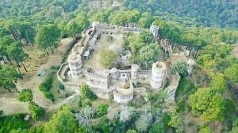 Baghsar Fort-Baghsar必去景点