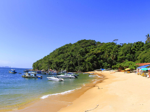 Gray Line Brazil-格兰德岛必去景点