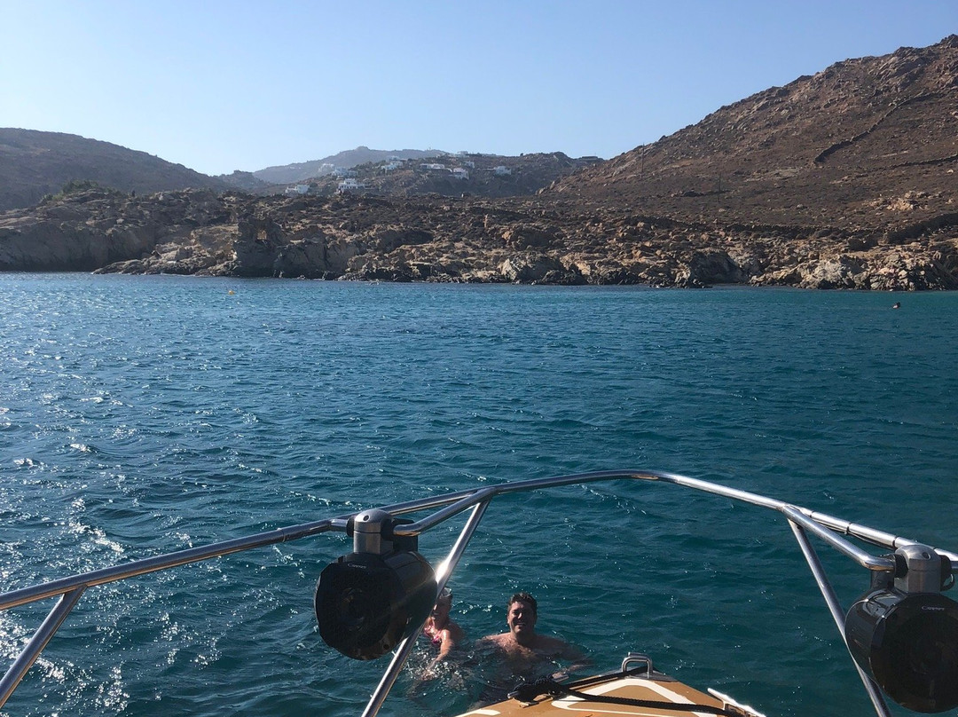 CD Yachting Mykonos景点图片