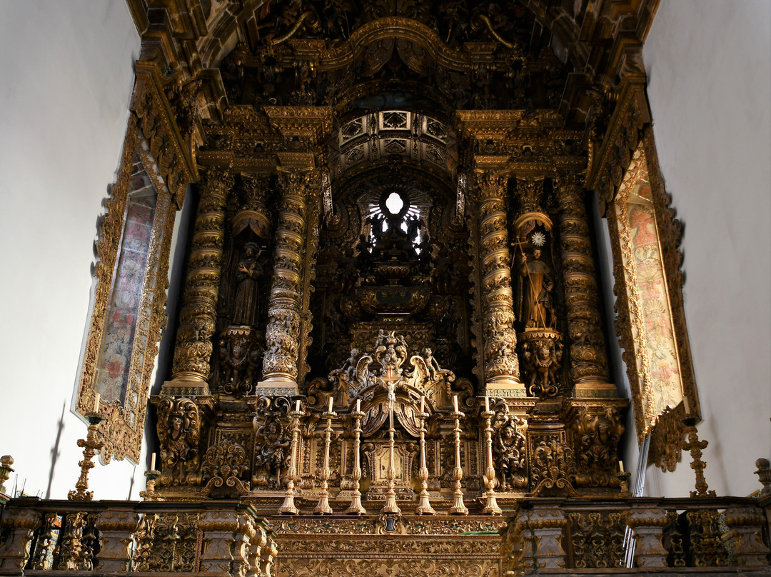 Convento de Sao Goncalo景点图片