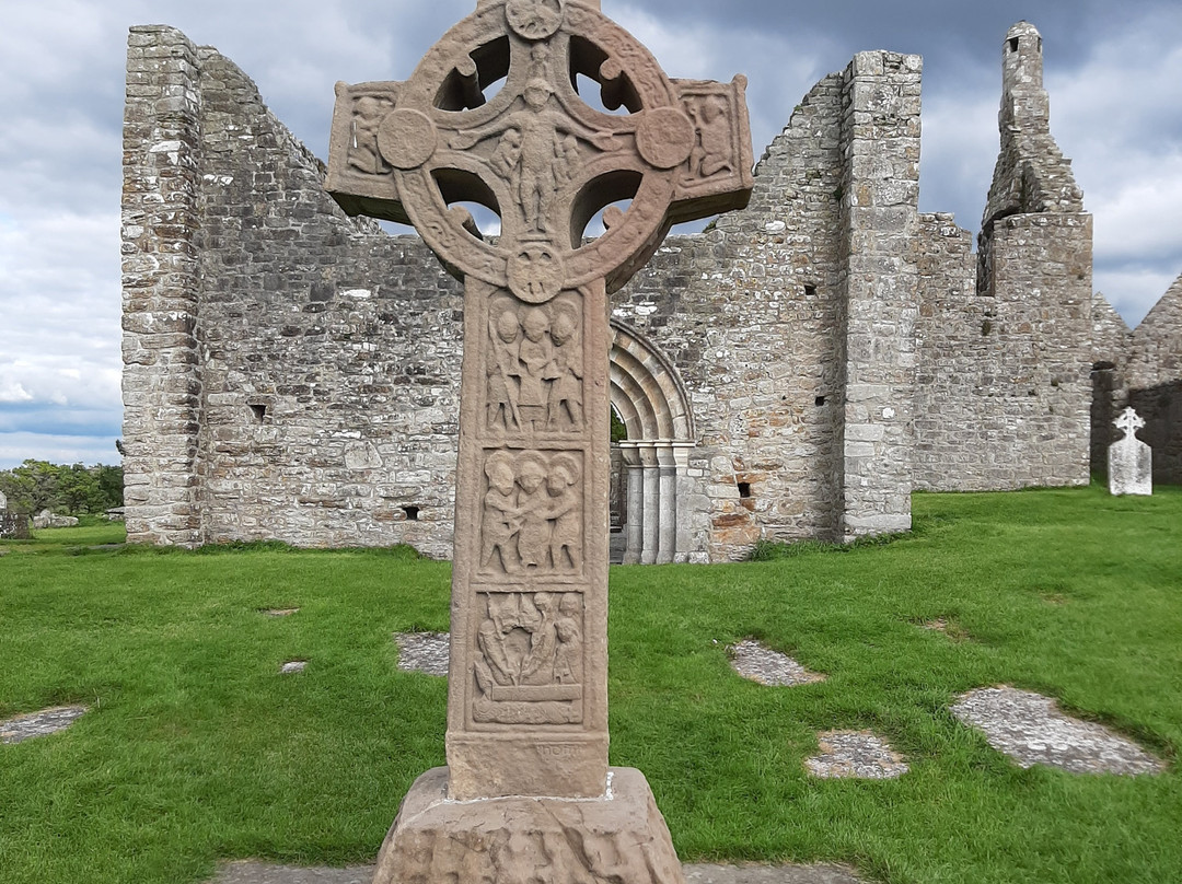 Clonmacnoise-County Offaly必去景点