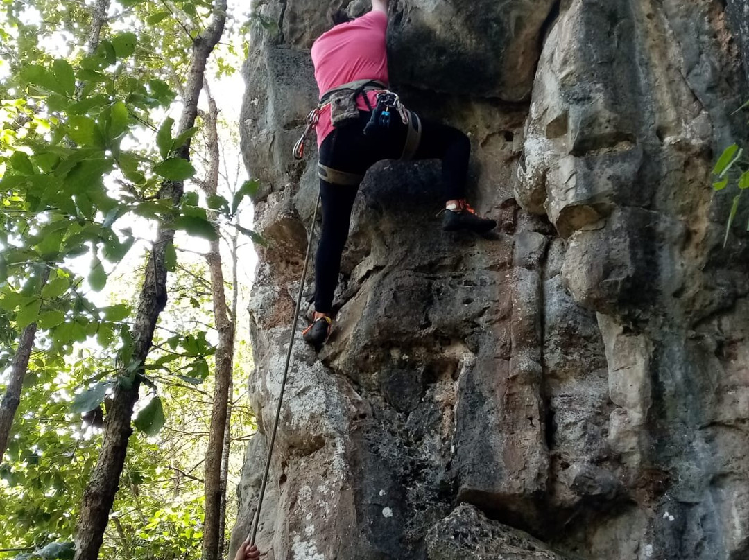 Vertigo Rock Climbing-圣克里斯托瓦尔-德拉斯卡萨斯必去景点