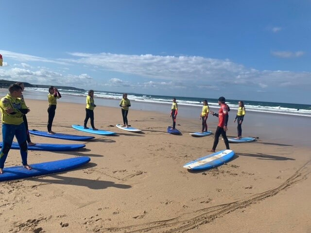 MFD Surf School and Wave Riding Acadamy景点图片