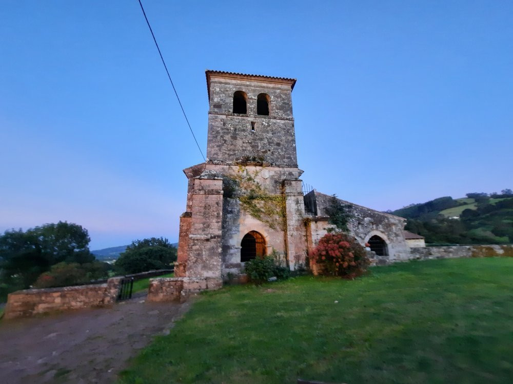 Iglesia De San Andres景点图片