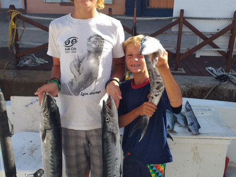 Barbados Sport Fishing-布里奇顿必去景点