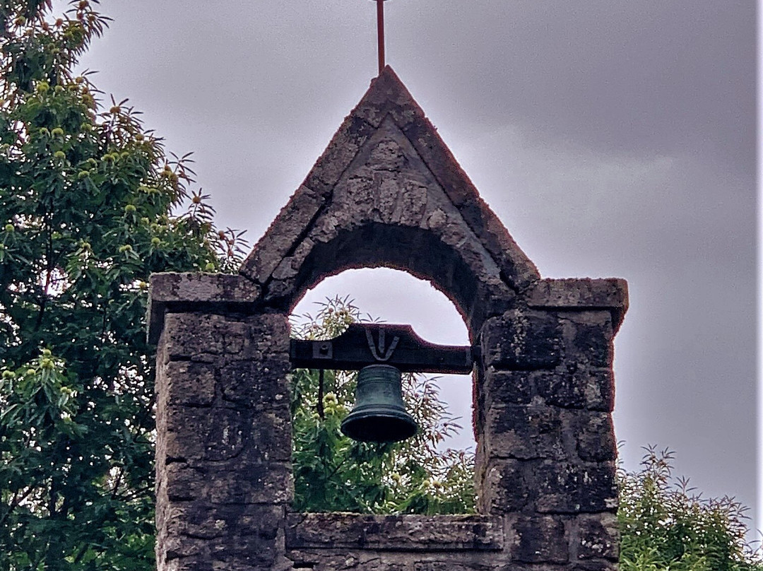 Chapelle Saint Martin de Genouillas景点图片