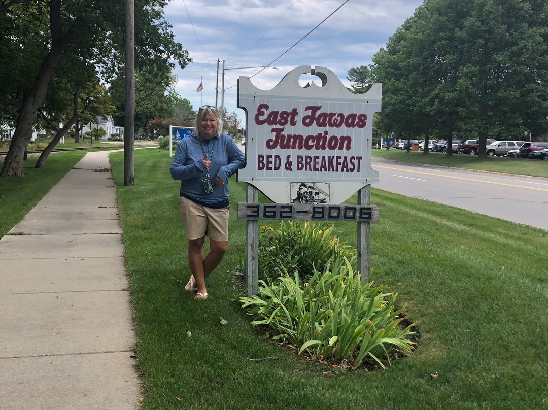 East Tawas Junction Bed and Breakfast Inn主图
