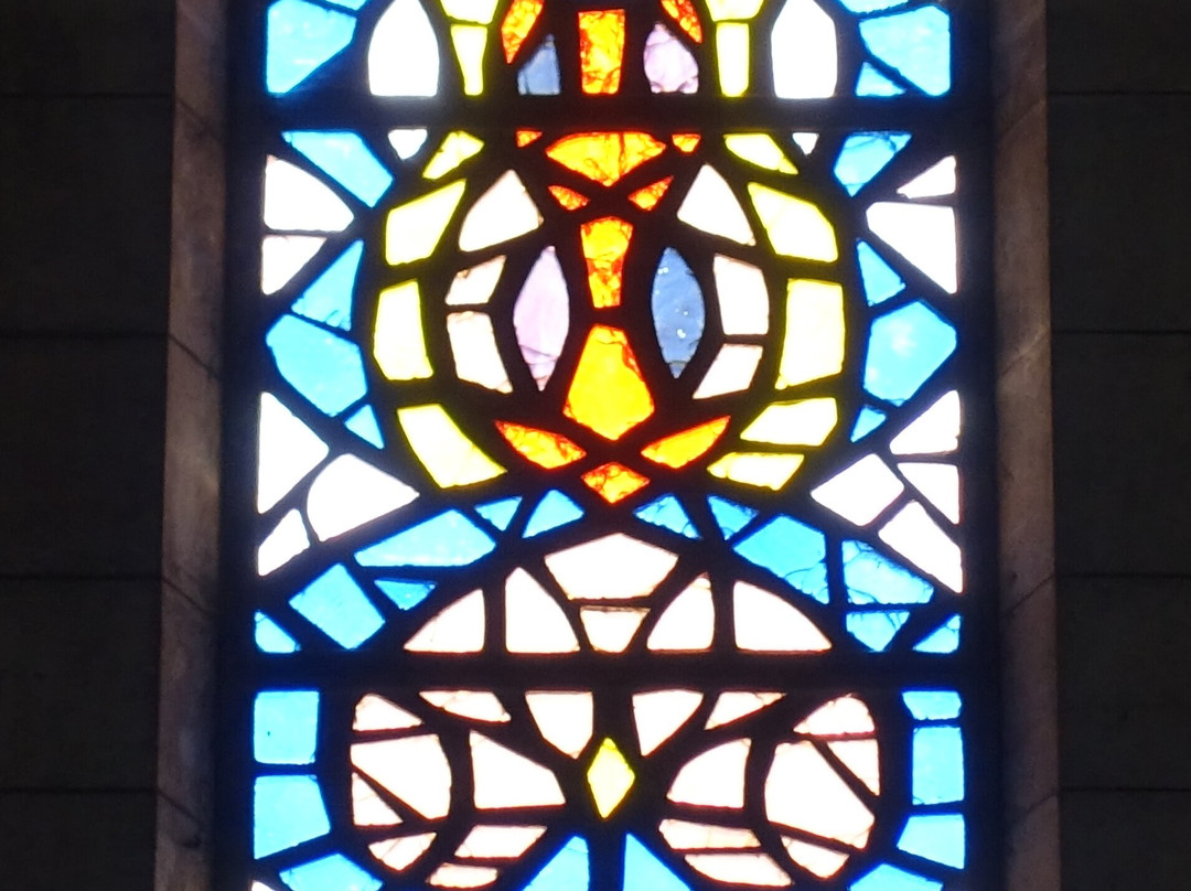Eglise Saint-Cybard景点图片