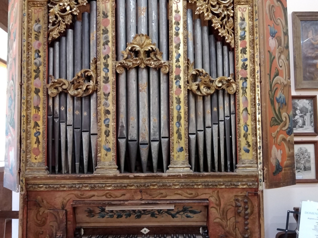 Museo degli Organi Santa Cecilia景点图片