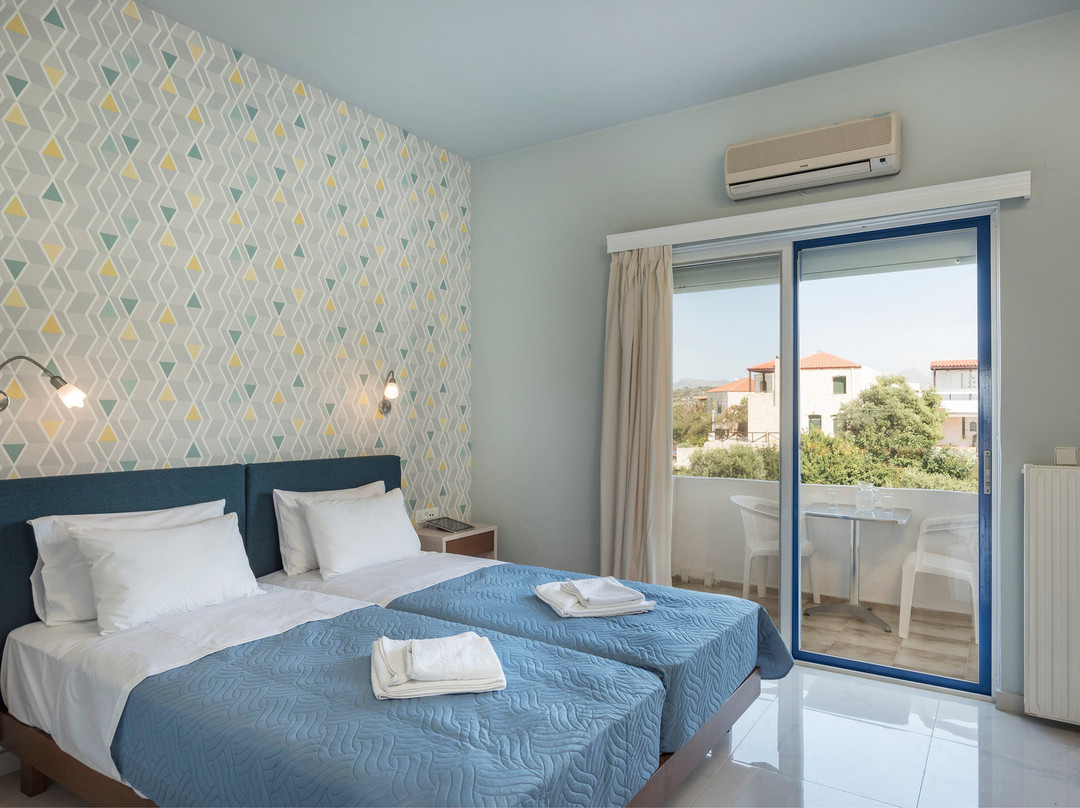 艾斯普奈公寓酒店主图