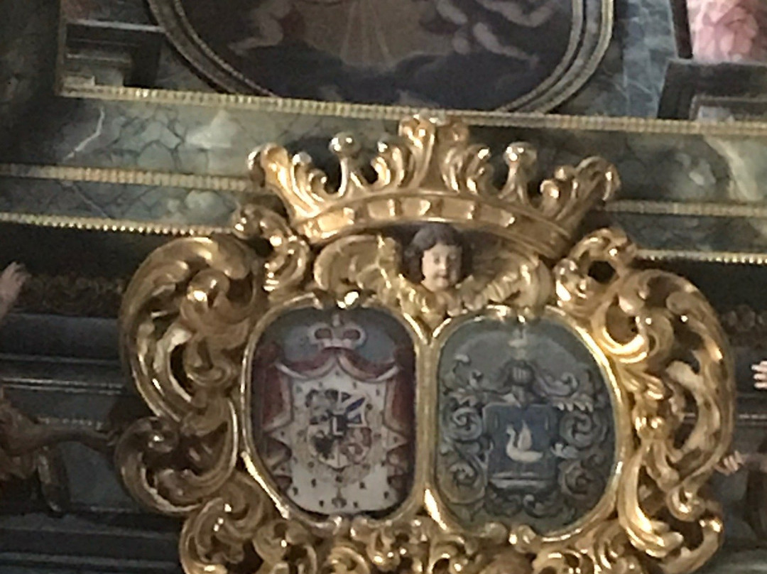 Pfarrkirche Lockenhaus-Lockenhaus必去景点