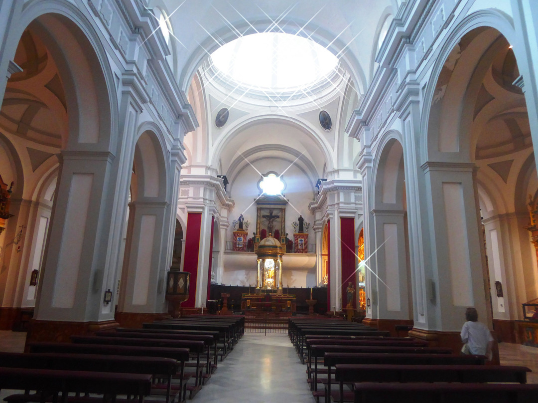 Church of Nuestra Señora de la Encarnacion景点图片