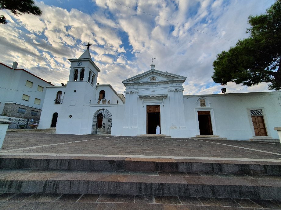 Chiesa di Santa Maria Della Luce景点图片