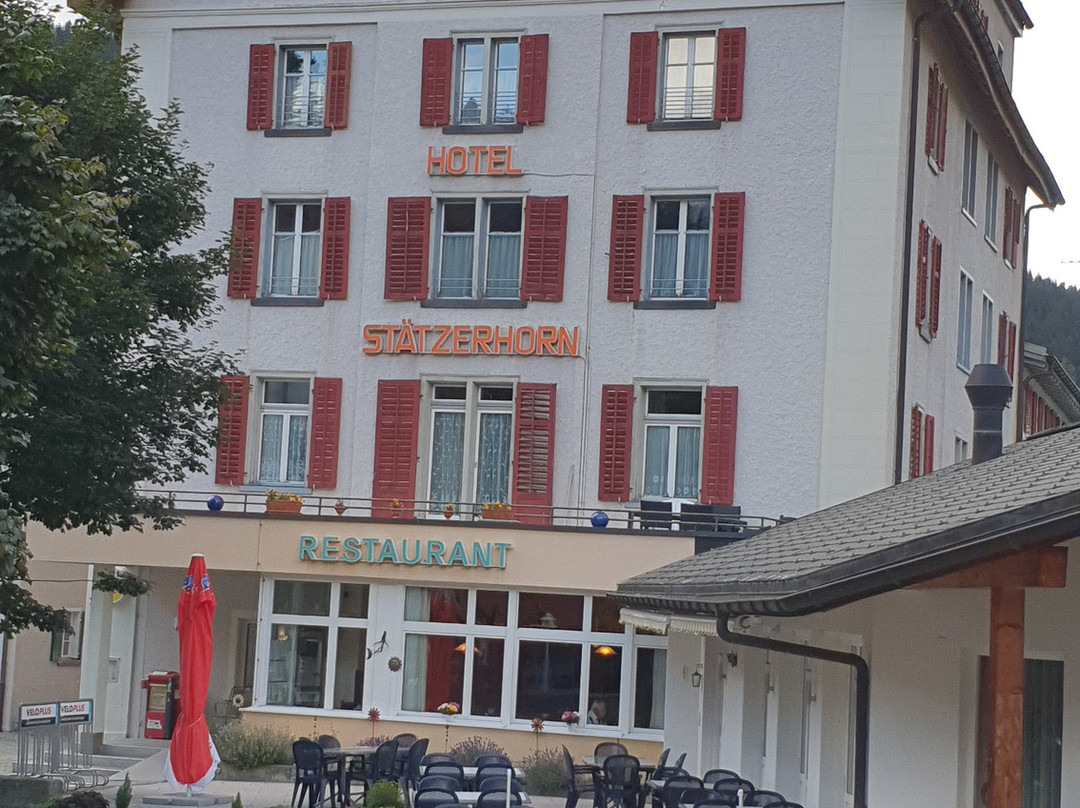 Hotel Statzerhorn主图